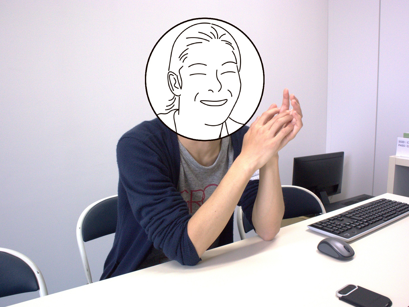 アニメーターTさん